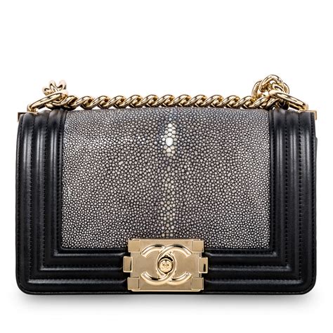 stingray chanel bag